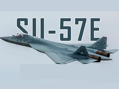 FlyFans Su-57 Twin 70mm PNP EDF Jet